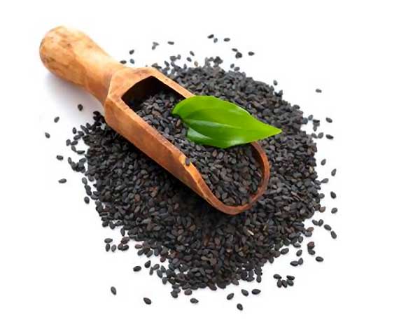 Black Sesame Seeds