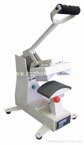 Cap Heat Press