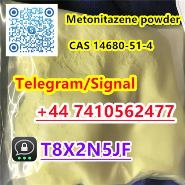 CAS 14680-51-4 Metonitazene powder bulk stock 