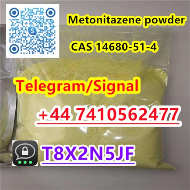 Protonitazene 119276 01 6 Metonitazene In