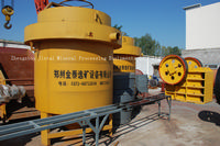 Magnetic-agglomeration gravity separator  jintai29