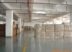 bonded warehouse