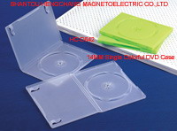 CD  DCE case and tape