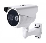 LED array IR waterproof camera (HES-85163)