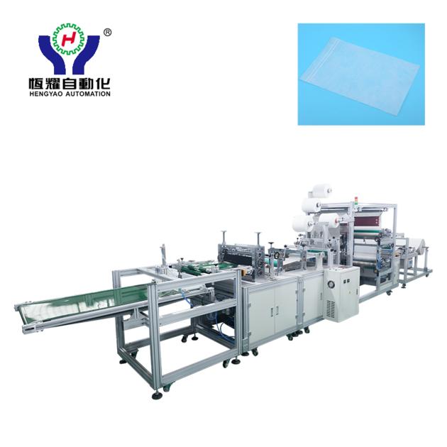 Non Woven Headrest Cover Making Machine