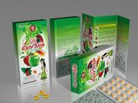 Cute Slim_Tasty fruits weight loss softgel