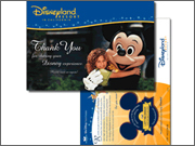 Direct mail magnet