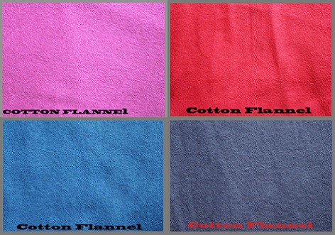 cotton flannel