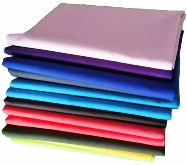 Dyed polyester/cotton fabric 110x76 133x72 96x72 88x64