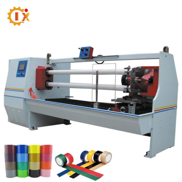 GL-702 High speed gum  tape cutter