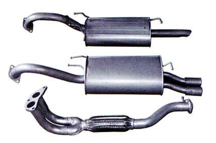 car muffler & exhaust