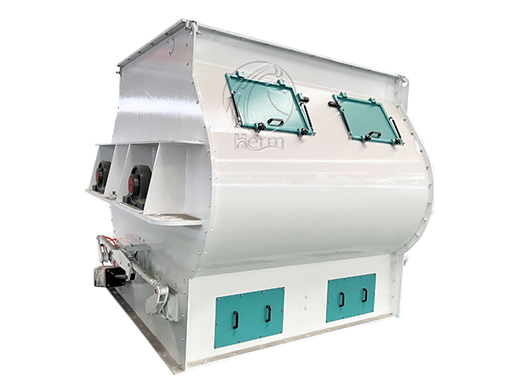 SLHS Shaft Paddle Mixer