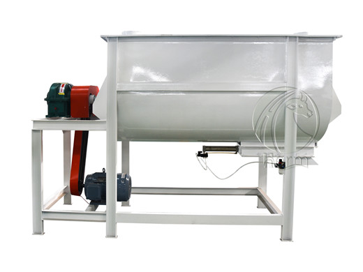 SLHY Ribbon Mixer