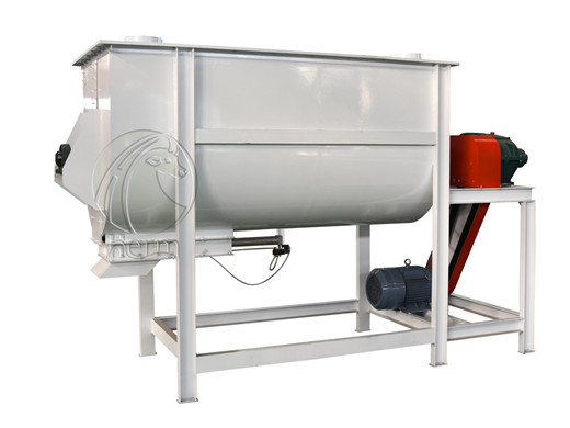 SLHY Ribbon Mixer