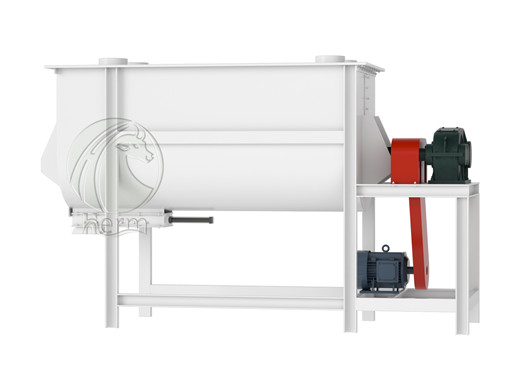 SLHY Ribbon Mixer