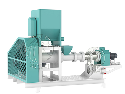 DGP Fish Feed Extruder Machine