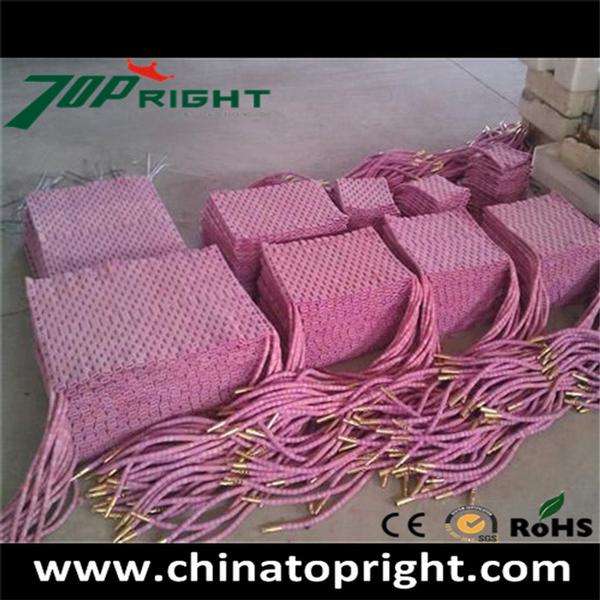 Good Quality Pink Flexible Ceramic Pad Heater for Welding Preheating