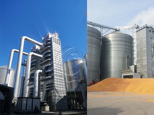 Grain Dryer Machine
