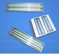 T5 build-in grille lamp