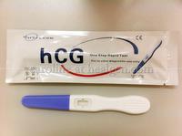 hCG Pregnancy Test Midstream