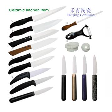 Ceramic Knife - Kitchen Knife