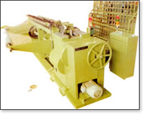 hexagonal wire netting machine