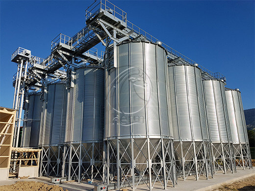 Hopper Silo
