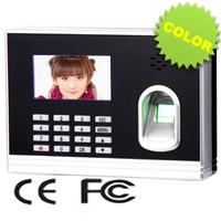 ZKS-iClock 7Fingerprint Time Attendance & Access Control 