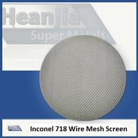 Inconel 718 Mesh 