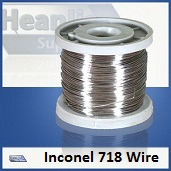 Inconel 718 Wire