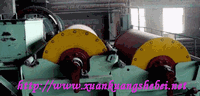 Magnetic separator principle