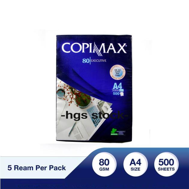 Copimax a4 80 gr office paper