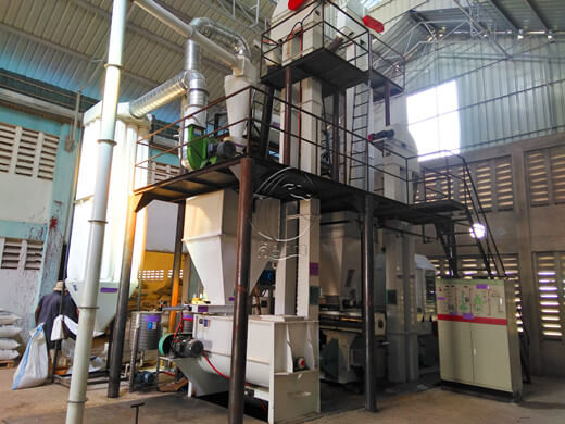 Livestock Feed Mill Plant