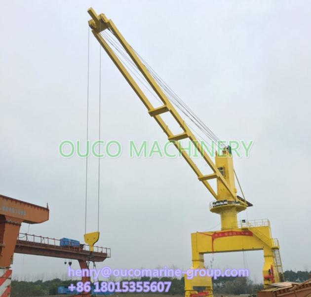 Portal Crane Mobile Portal Crane For