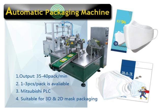 Rotation Type Packaging Machine