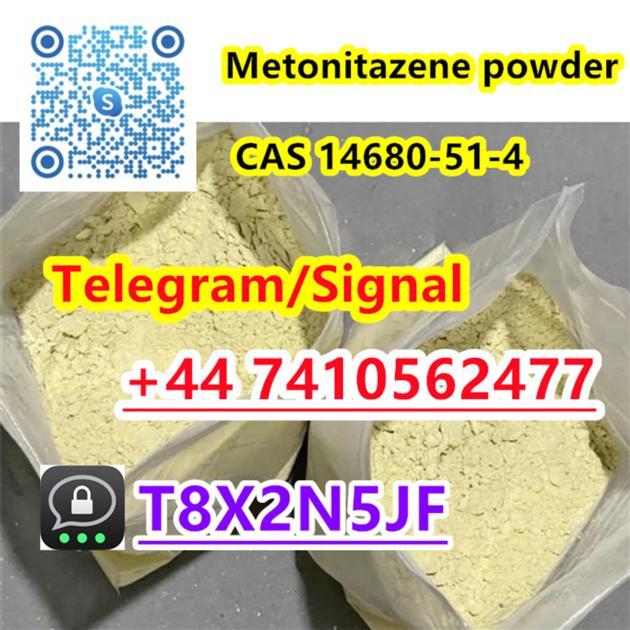 Protonitazene /119276-01-6 Metonitazene In Stock