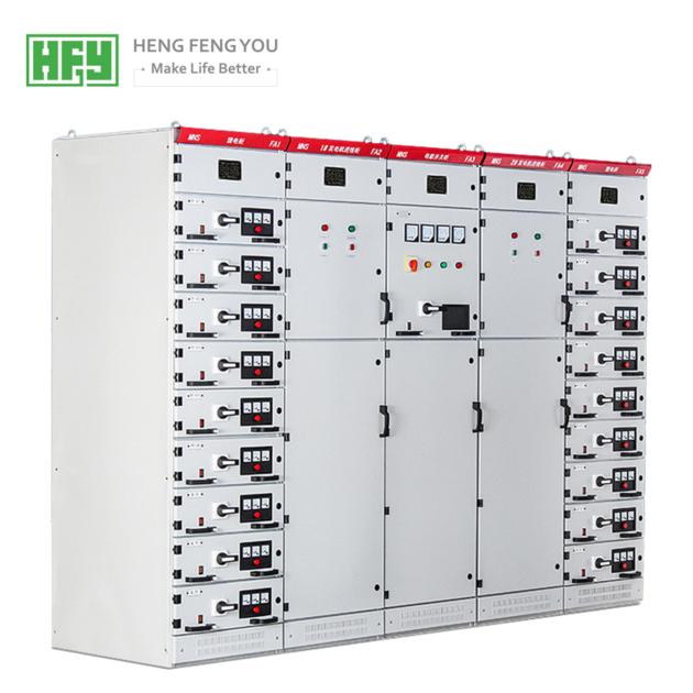 Gck/Gcs/Mns Low Voltage Electric Supplies Box Power Distribution