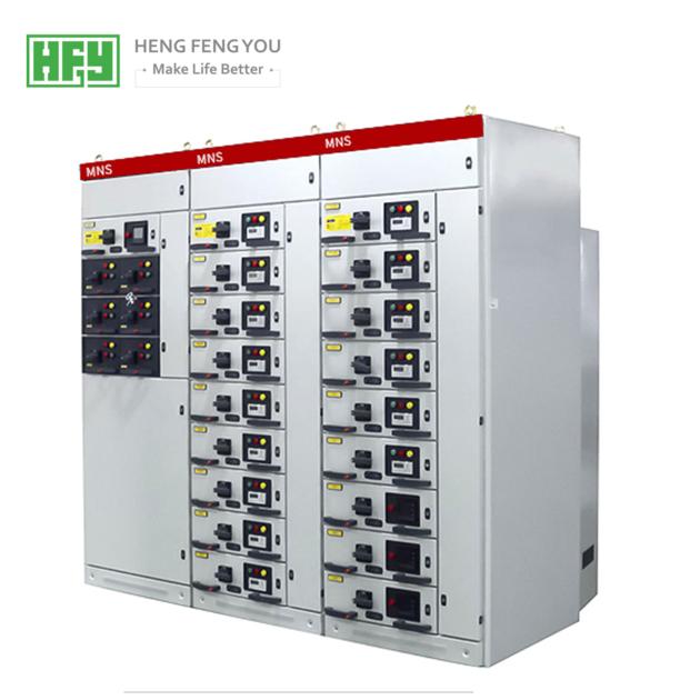 Gck Gcs Mns Low Voltage Electric
