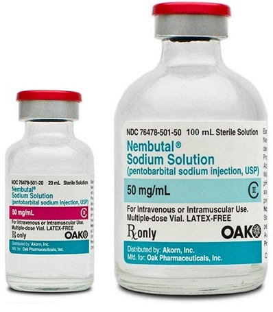 buy 01Nembutal Pentobarbital sodium 50mg/ml