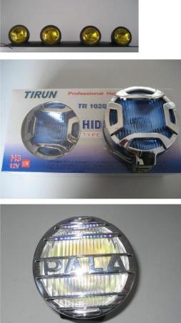 off road light