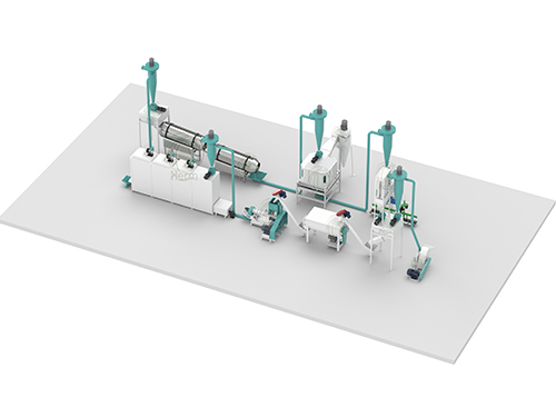 Pet Food Production Line