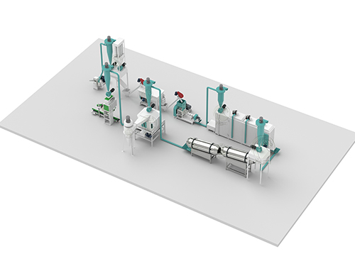 Pet Food Production Line