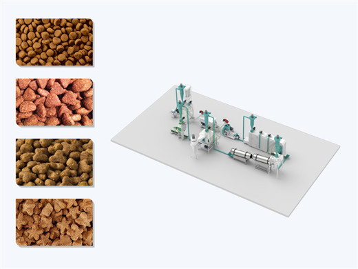 Pet Food Production Line