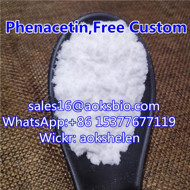 Phenacetin China Supplier Phenacetin Manufacturer Phenacetin