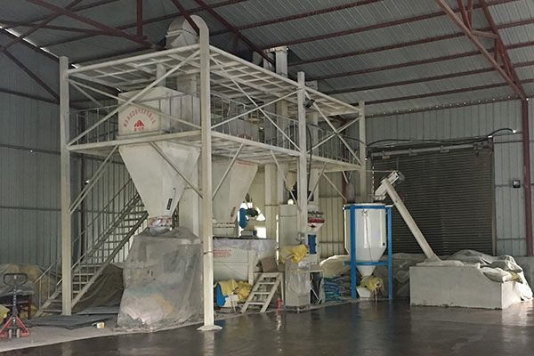 Full Automatic 10 Ton Powder Animal