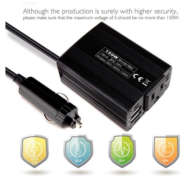 Best Selling Power Inverters For Cars