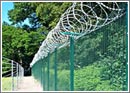 Fence netting