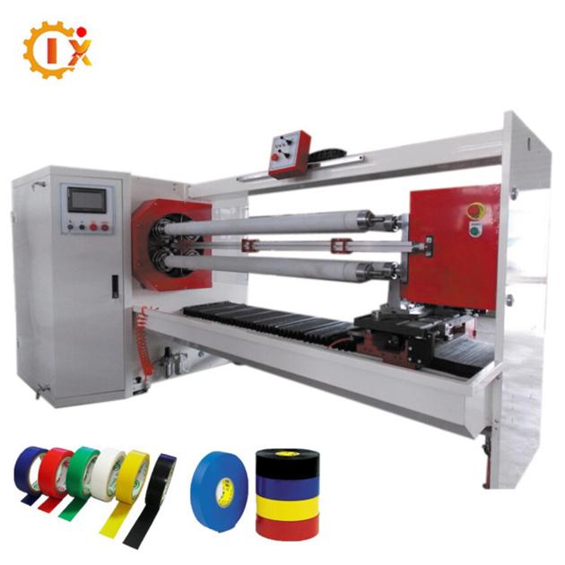 GL-709 High productivity cellophane tape cutter