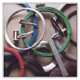 PVC coated wire