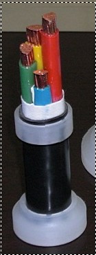 sell PVC insulated and sheath electric cable